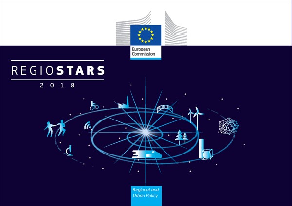 Projekt dotyczący budowy Szlaku wokół Tatr zgłoszony do konkursu RegioStars Awards organizowanego przez Komisję Europejską!