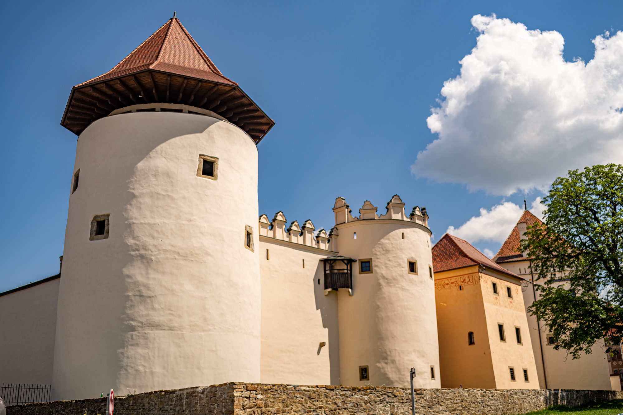 Kežmarok Castle