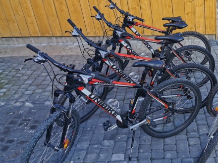 Serwis i wypożyczalnia rowerów - Huzabike