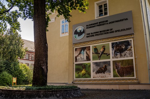 Slovenské múzeum ochrany prírody a jaskyniarstva 
